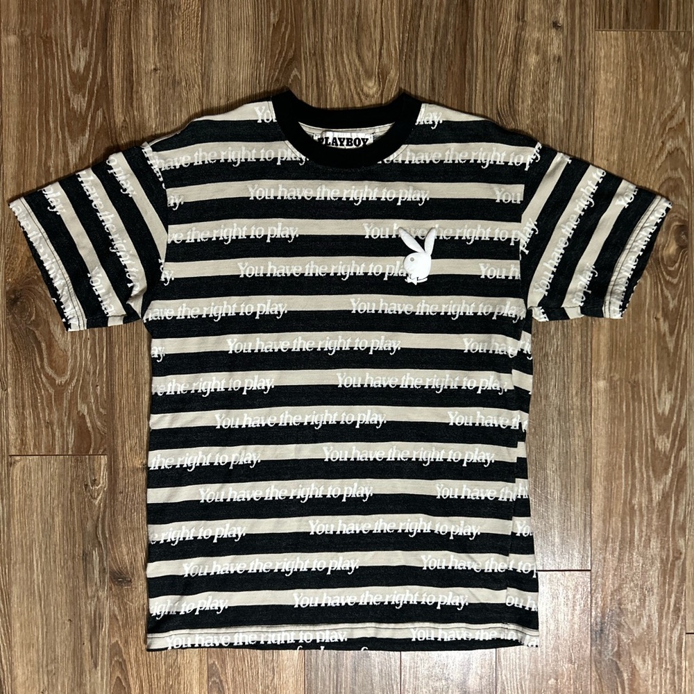 Playboy By Pacsun Our Right T-Shirt